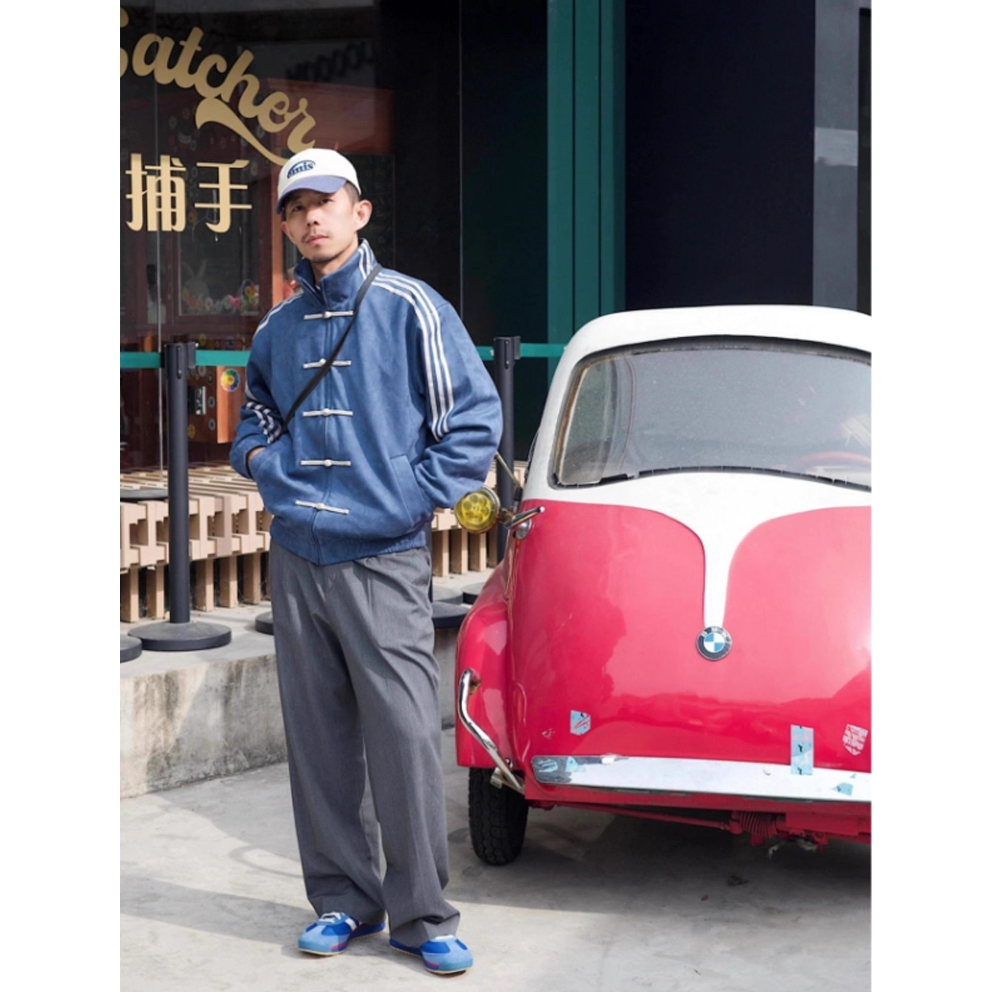 H.V.G.A vintage