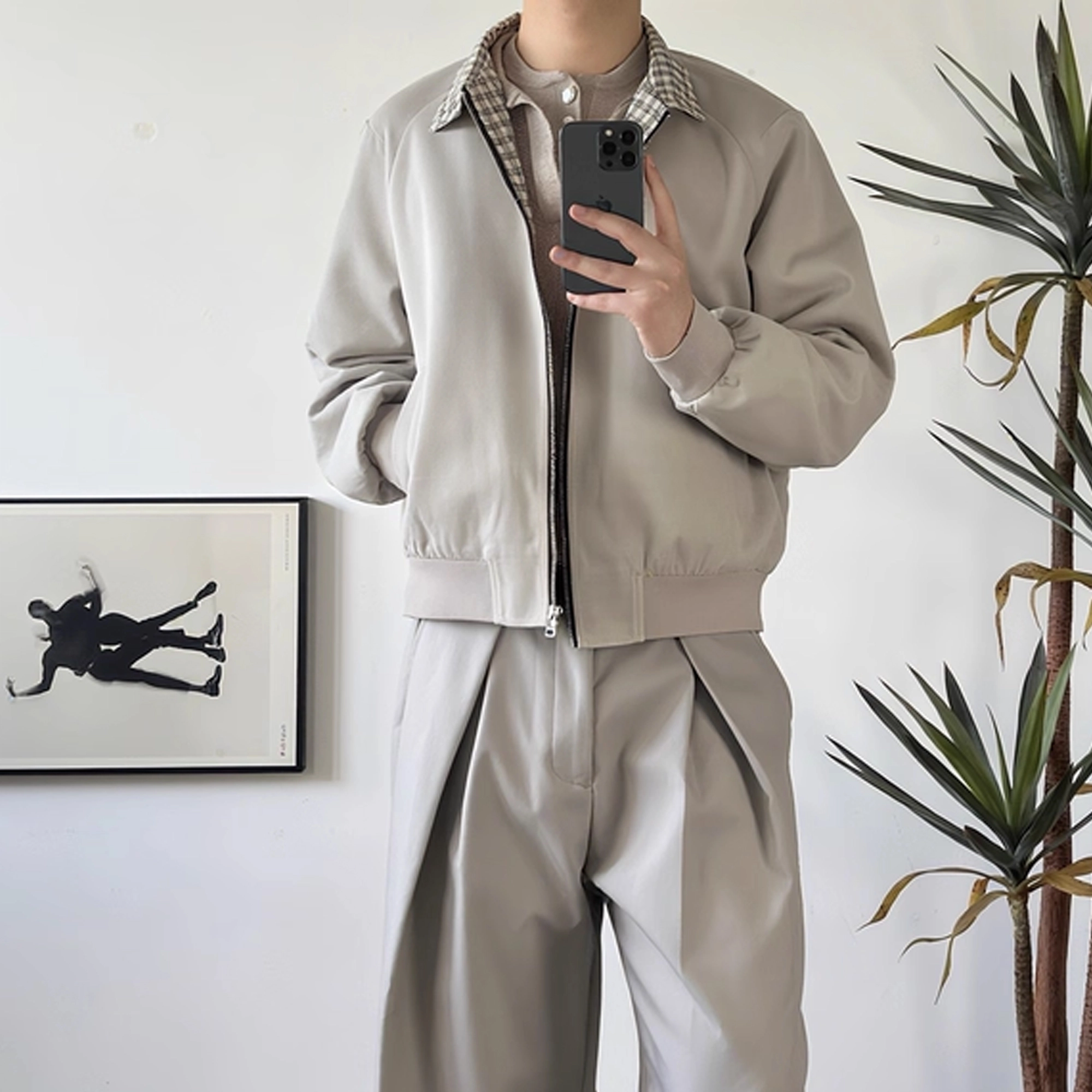 H.V.G.A vintagecleanfit