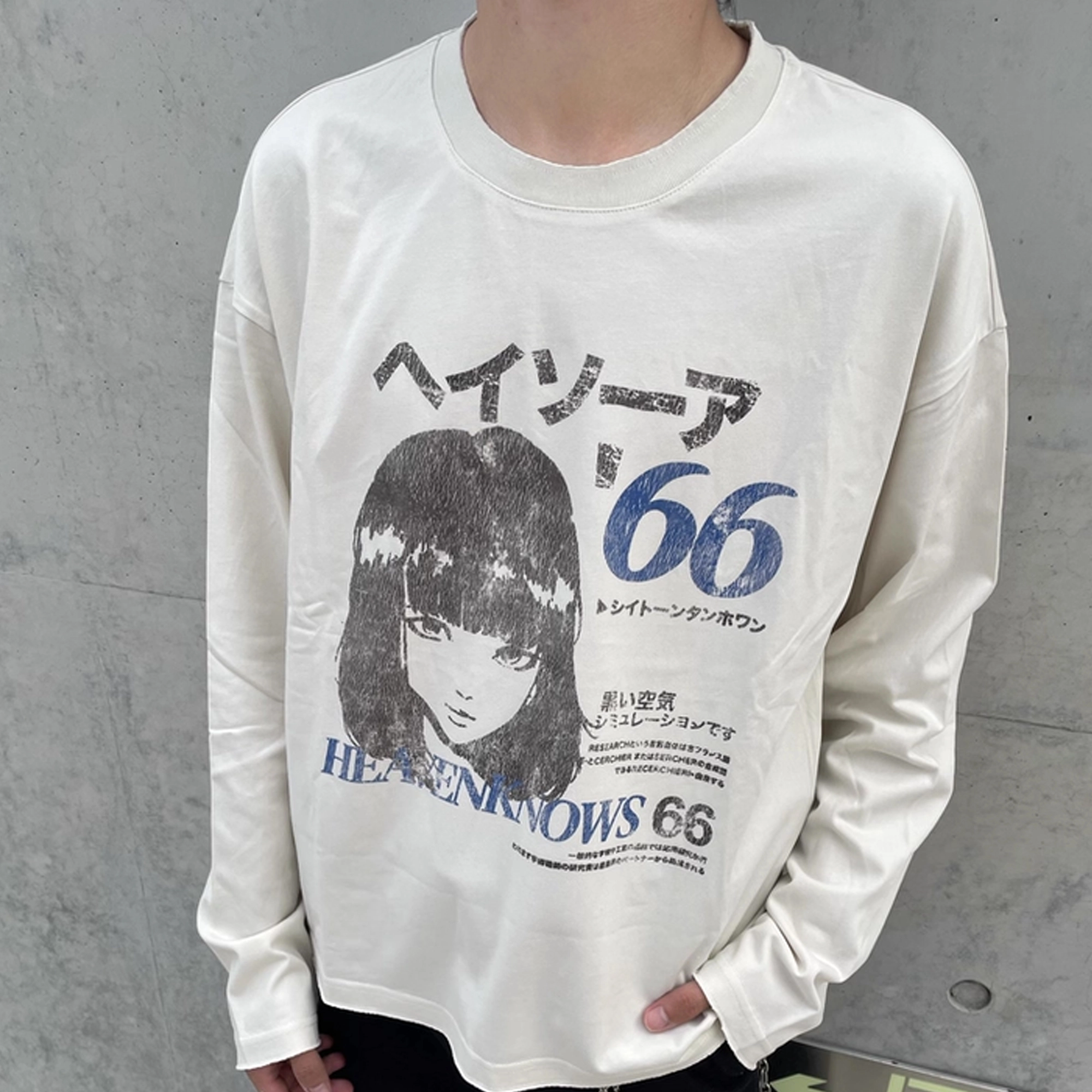 H.V.G.A vintageTeeT