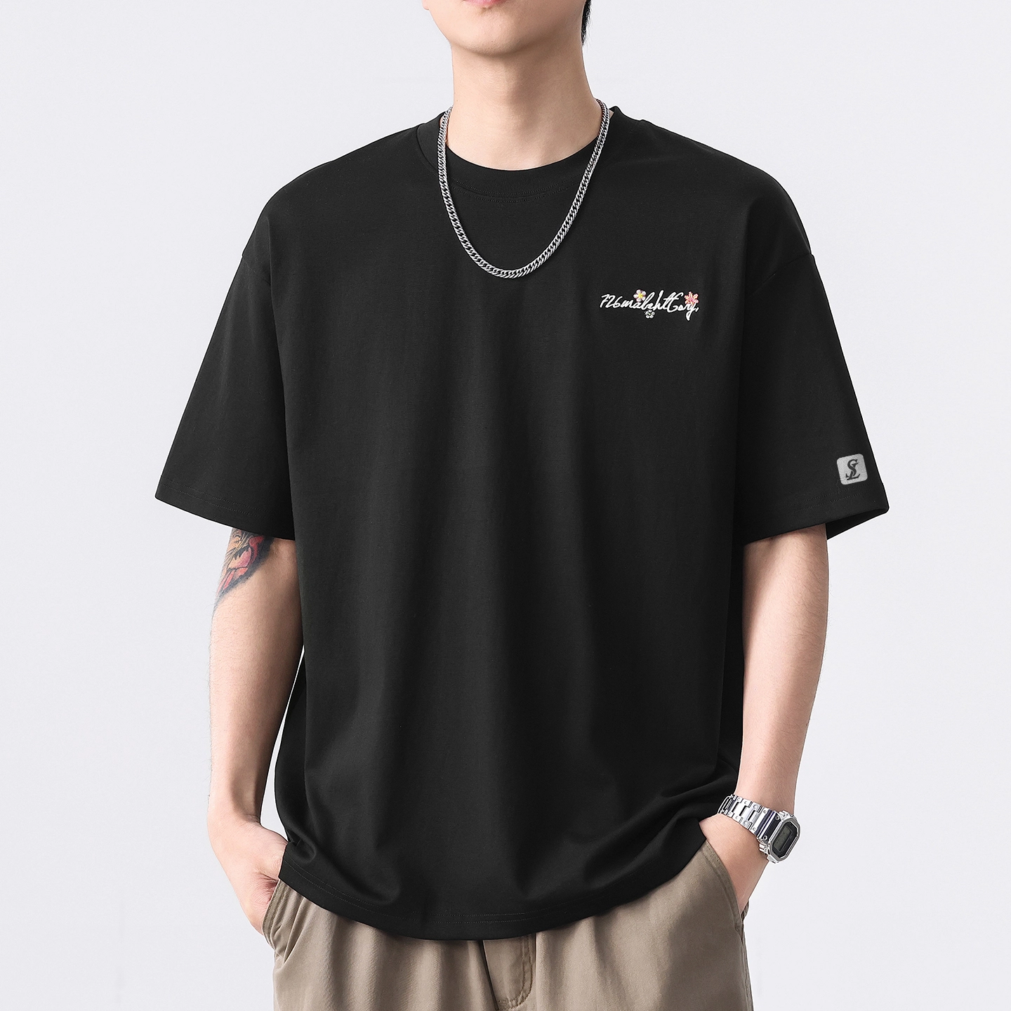SLLAVIF T