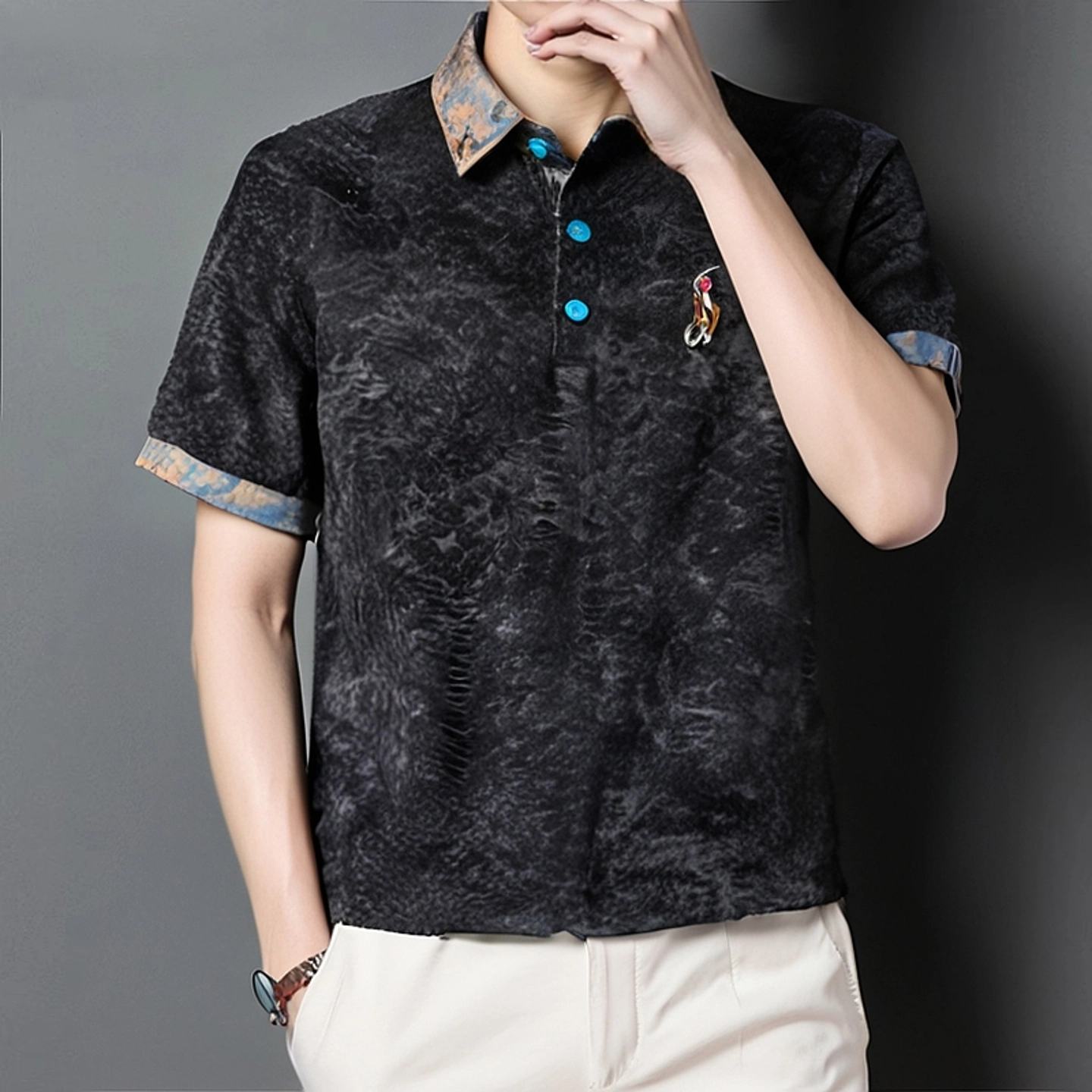 SLLAVIF Polo