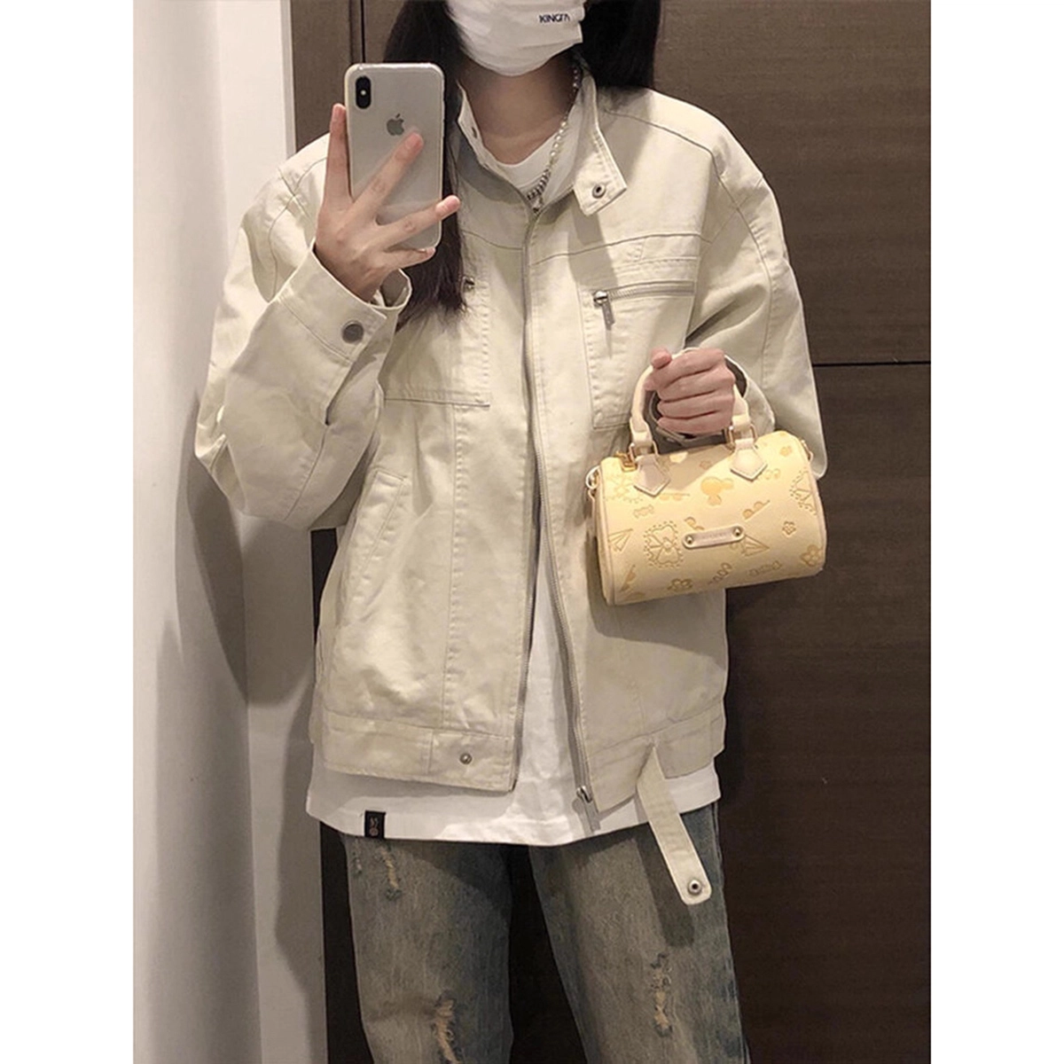 City Hipster cleanfit