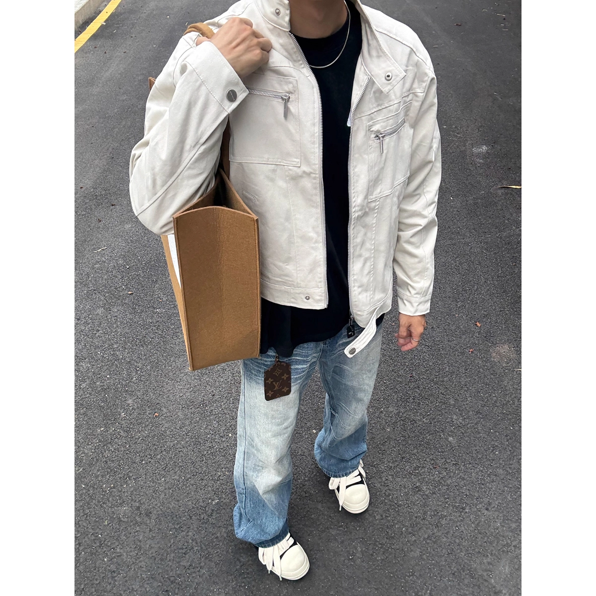City Hipster cleanfit