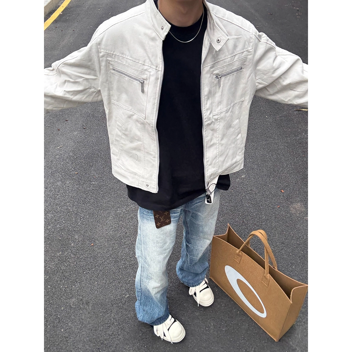 City Hipster cleanfit