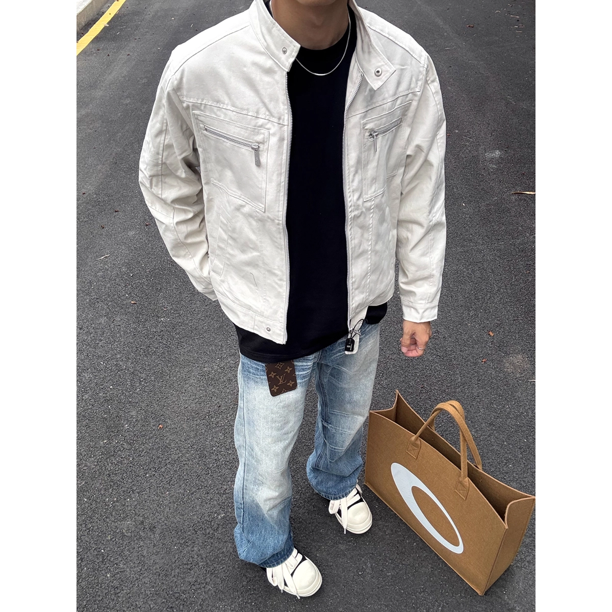 City Hipster cleanfit