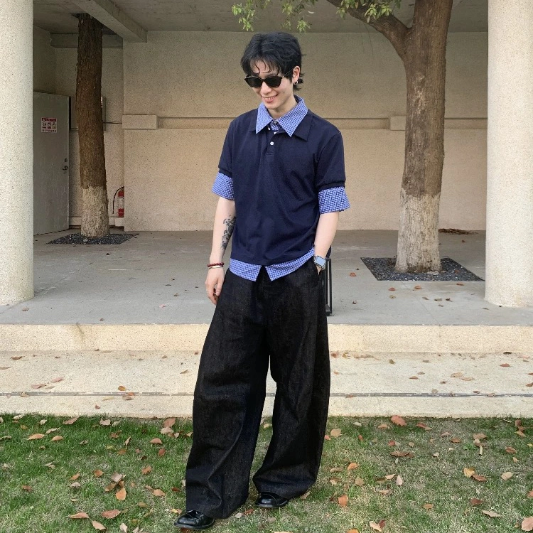 DAND polocleanfitT