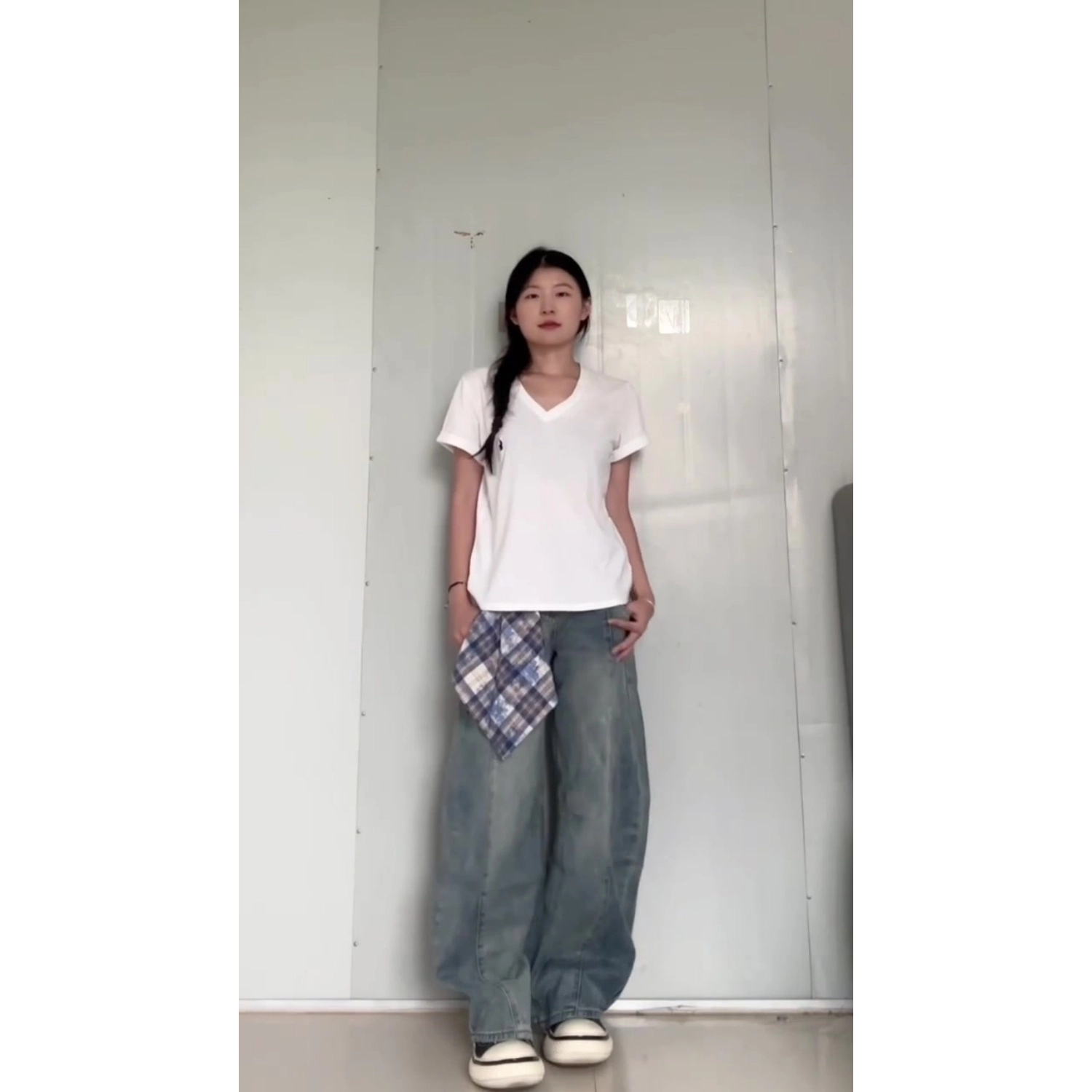 BRG baggy