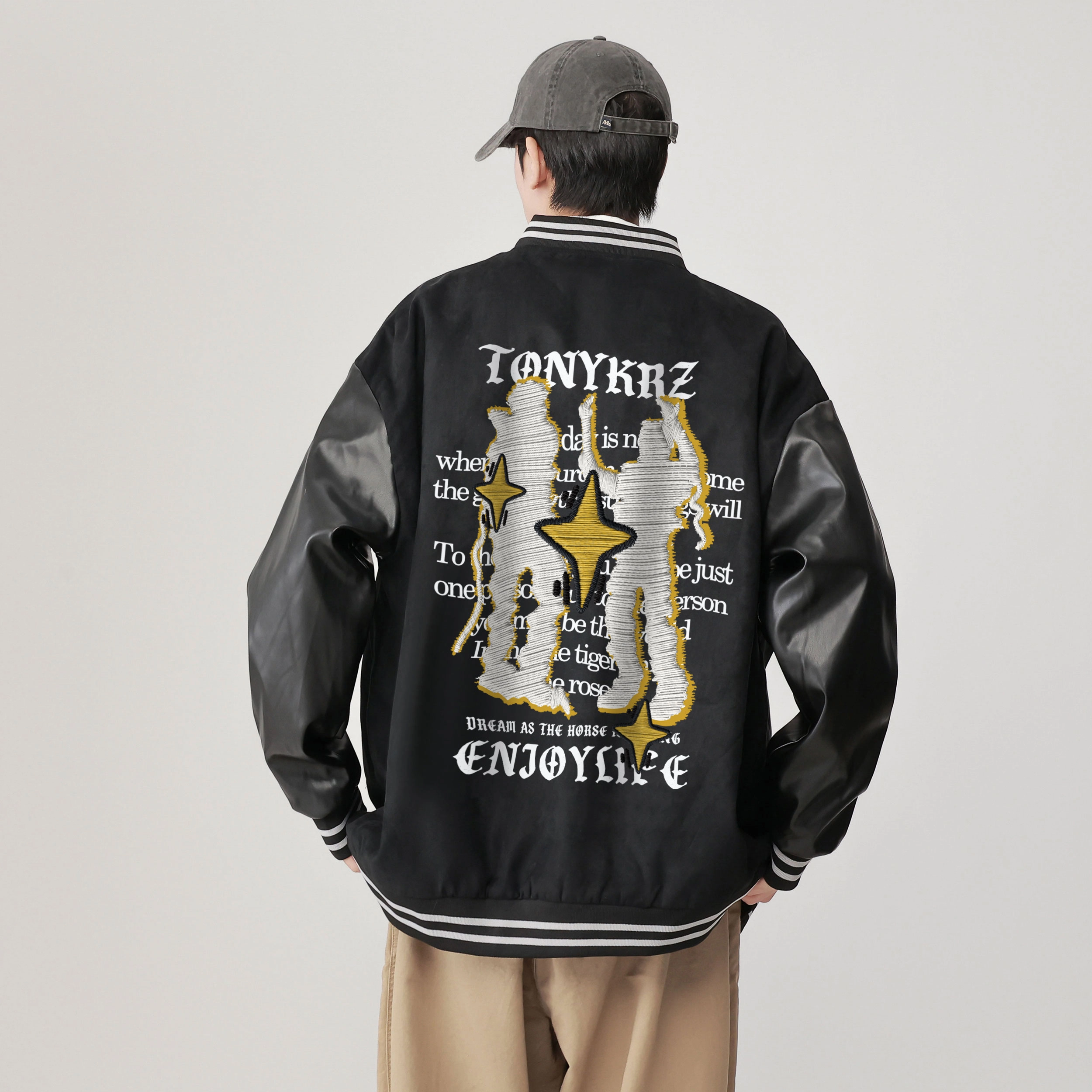 TONYKRZ LOGO