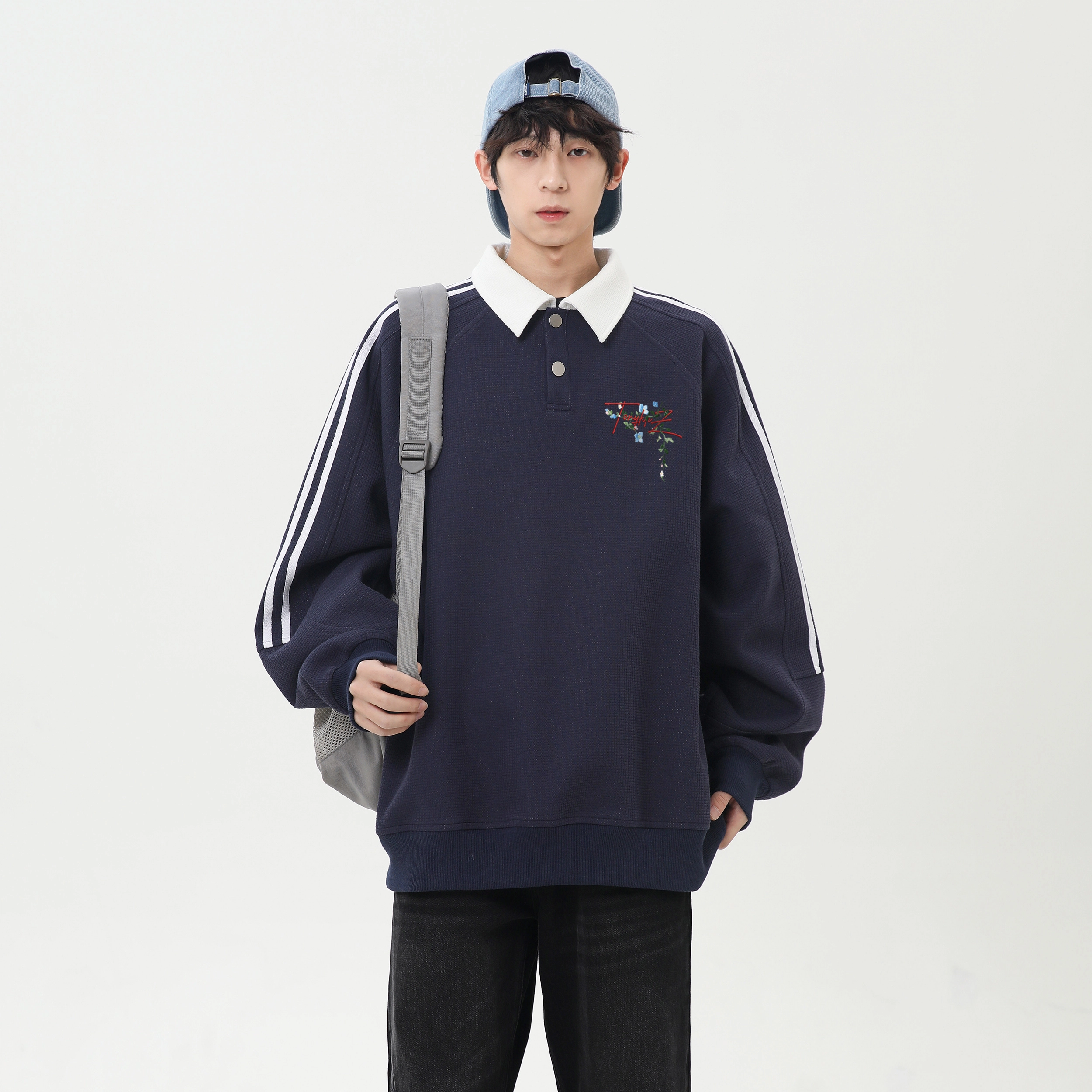 TONYKRZ Polo