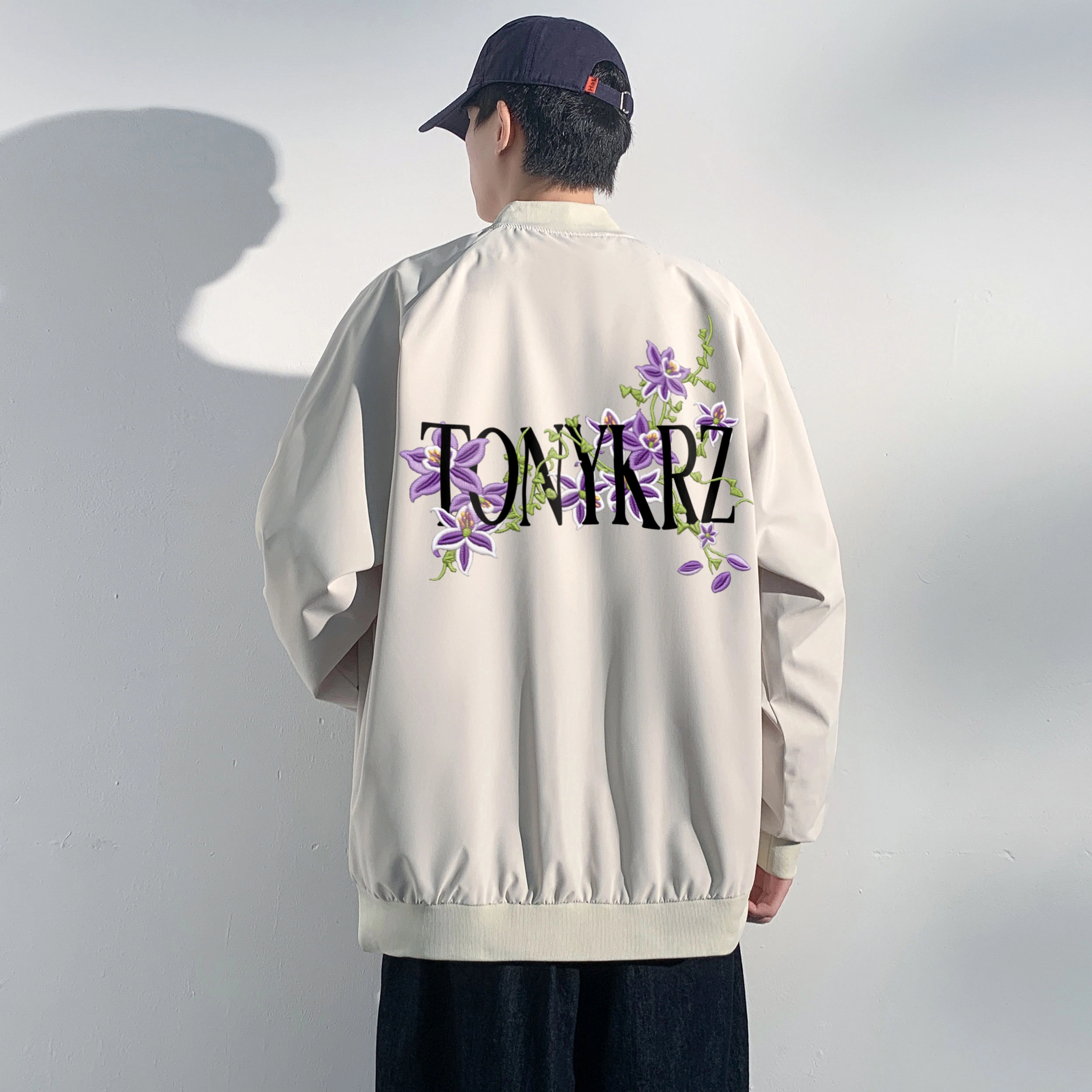 TONYKRZ Logo