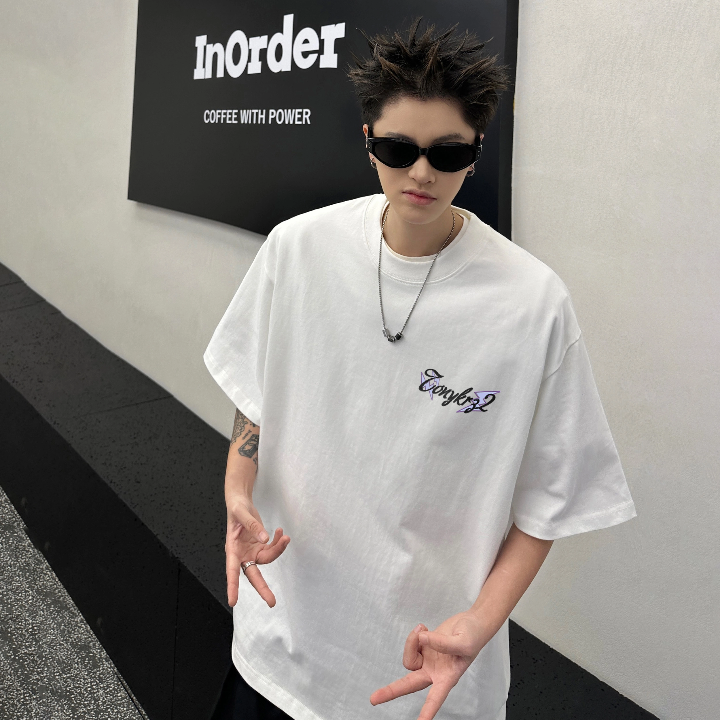 TONYKRZ T