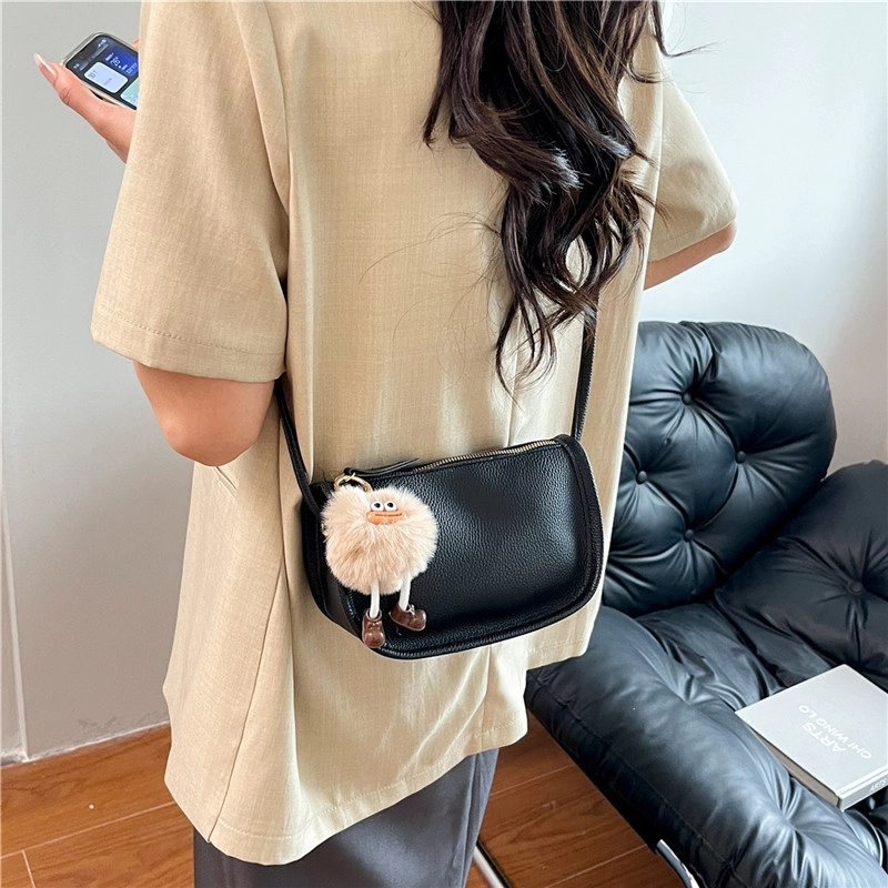 ORANGE BEAN ins PU