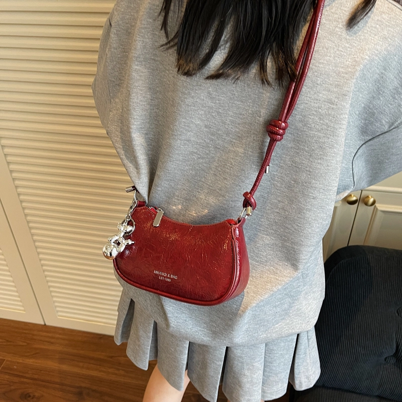 ORANGE BEAN PU