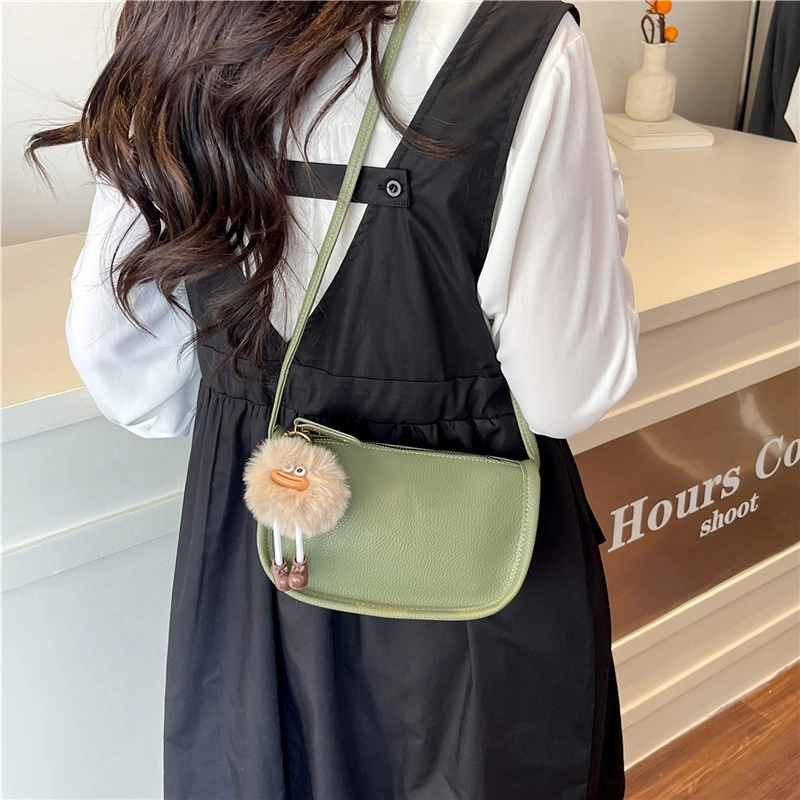 ORANGE BEAN ins PU