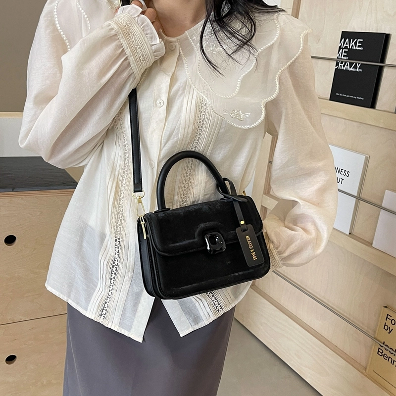 ORANGE BEAN ins PU