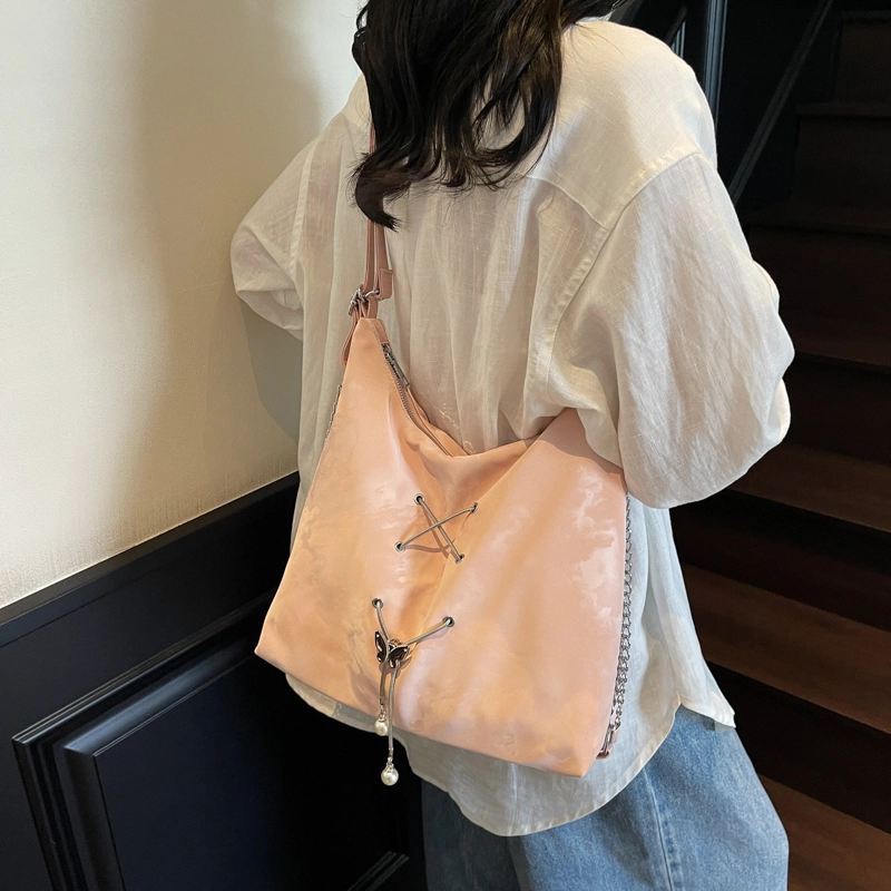 ORANGE BEAN PU