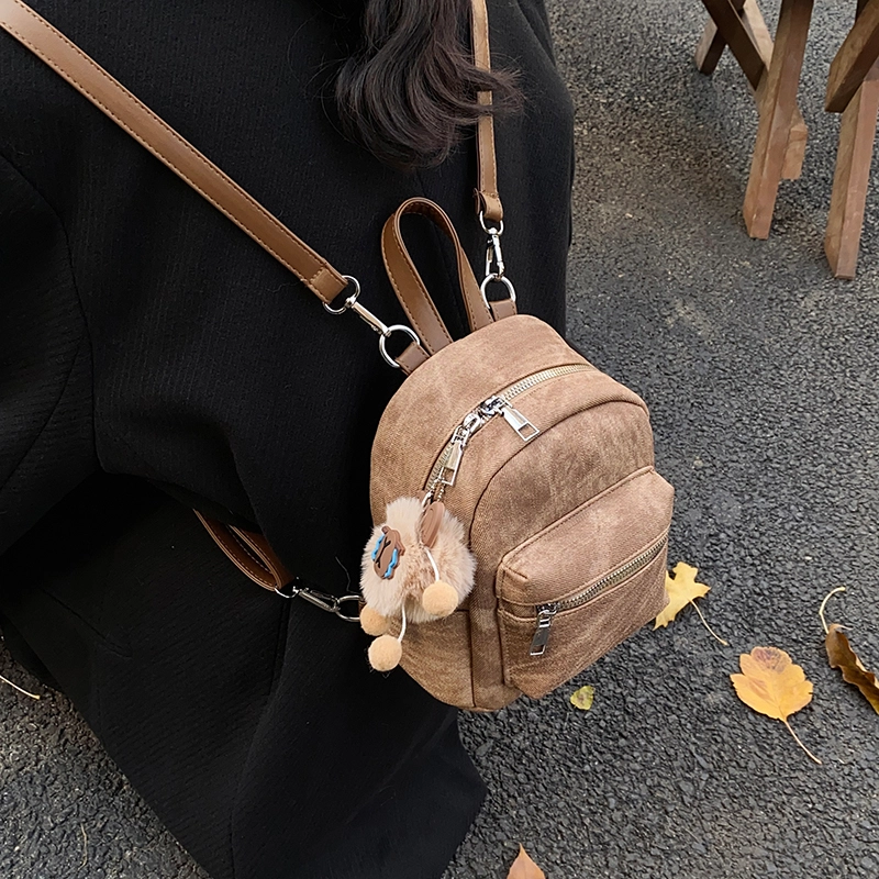 ORANGE BEAN PU