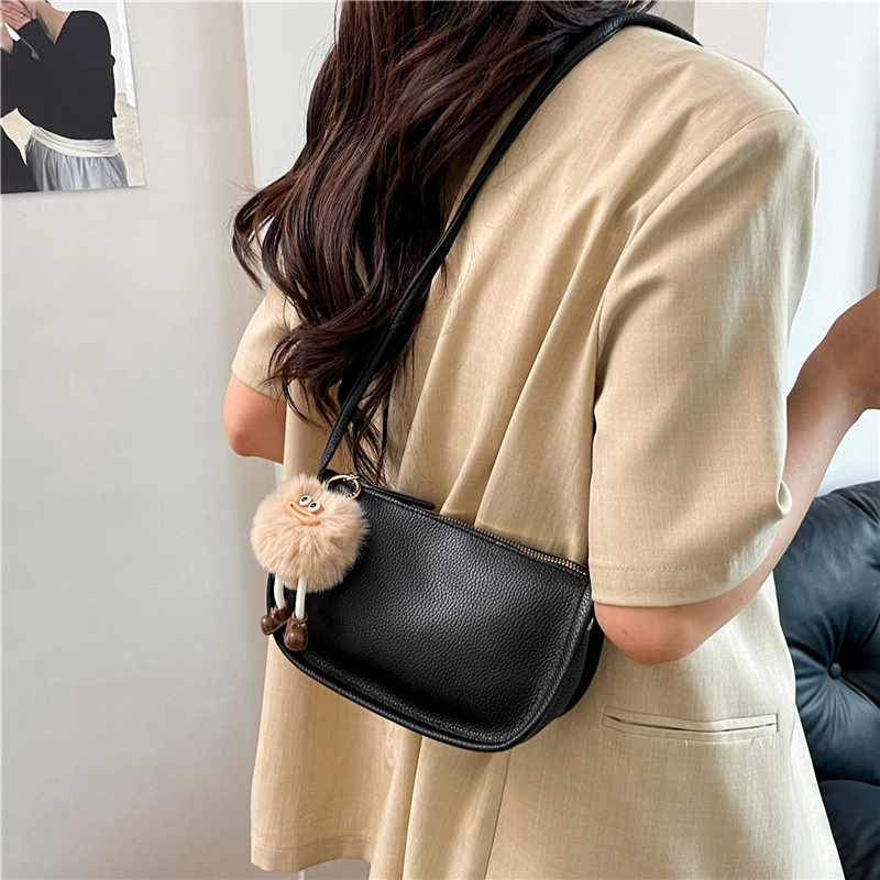 ORANGE BEAN ins PU