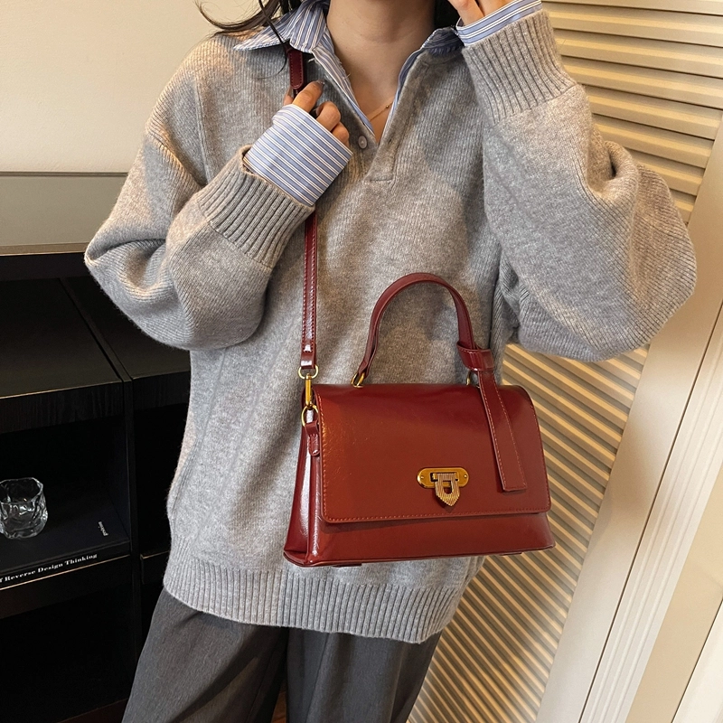 ORANGE BEAN PU
