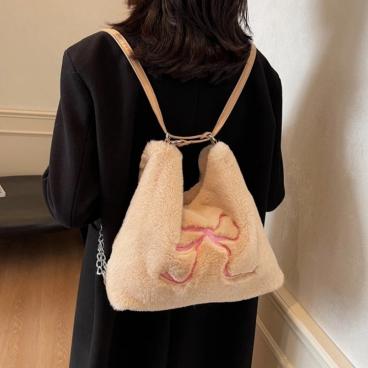 ORANGE BEAN Tote