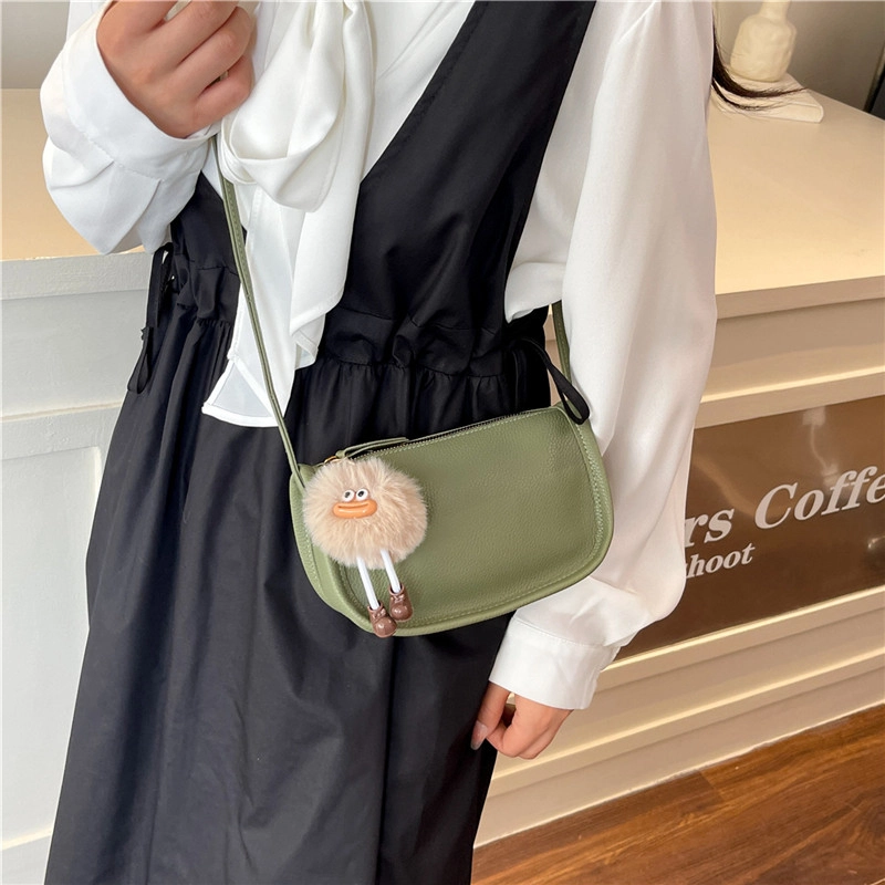 ORANGE BEAN ins PU