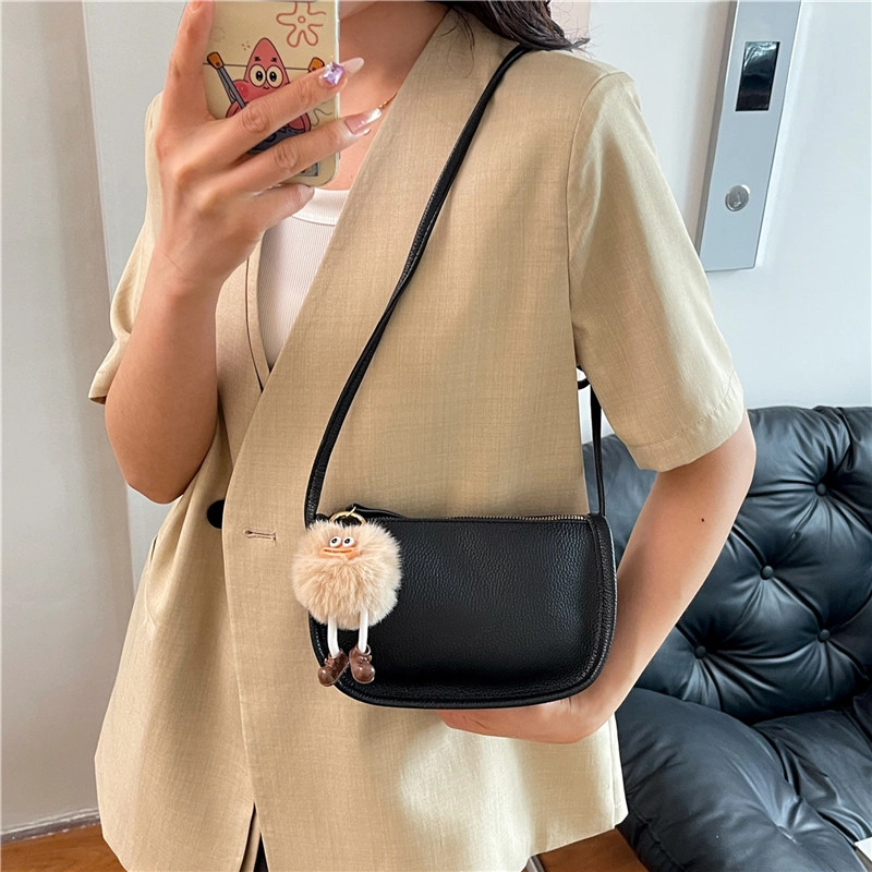 ORANGE BEAN ins PU