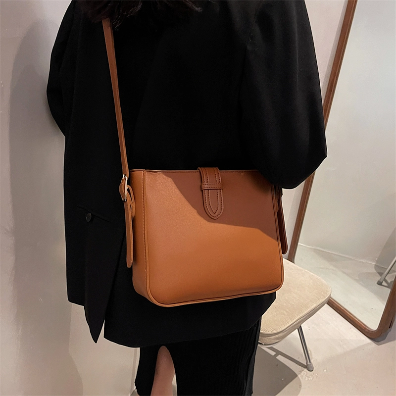 ORANGE BEAN PU