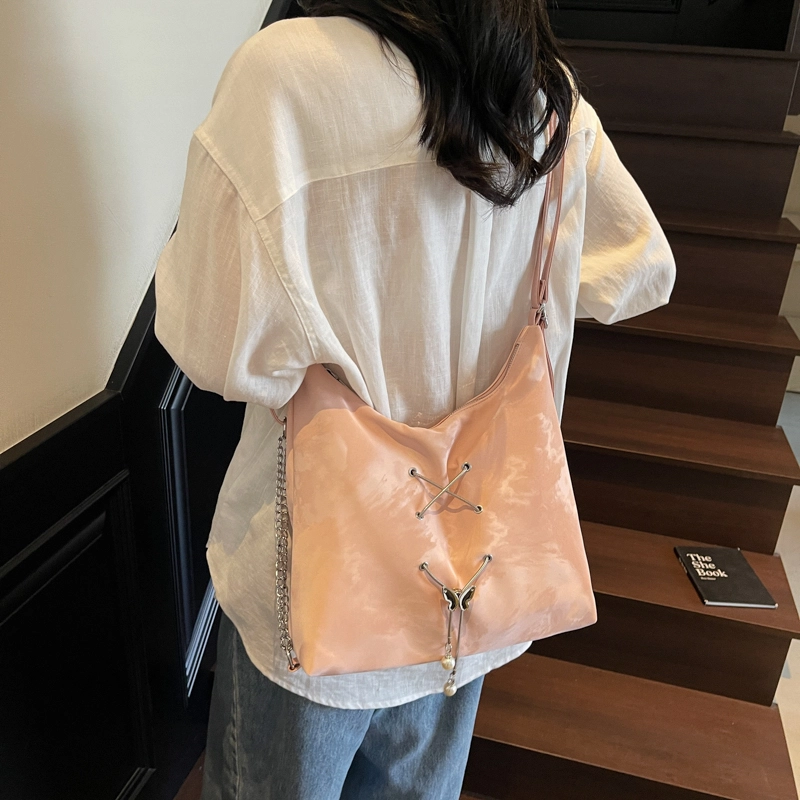 ORANGE BEAN PU