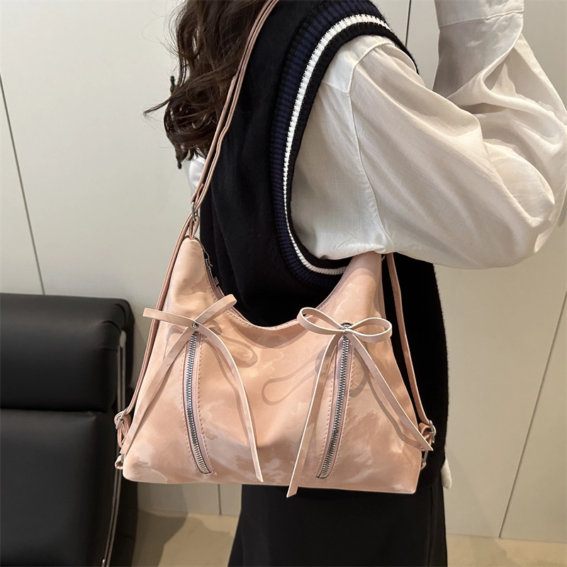 ORANGE BEAN PU