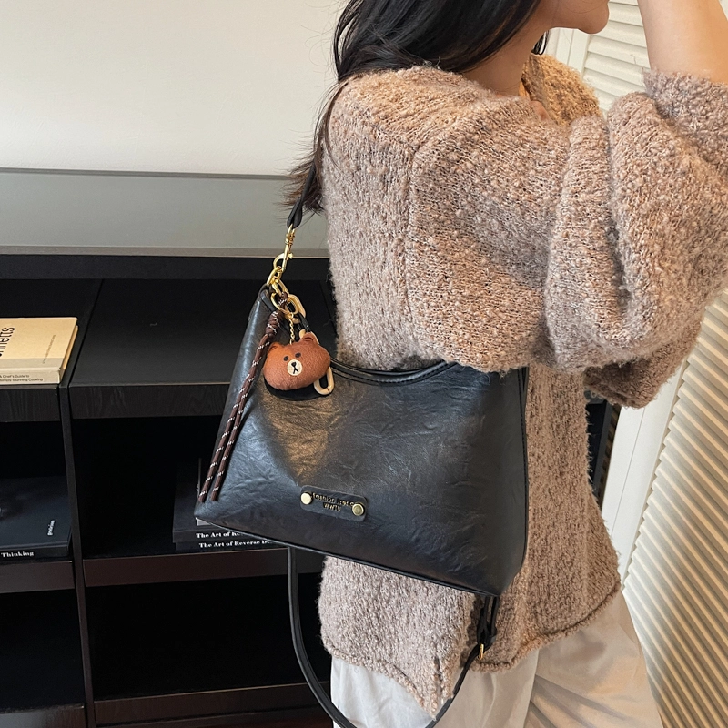 ORANGE BEAN PU