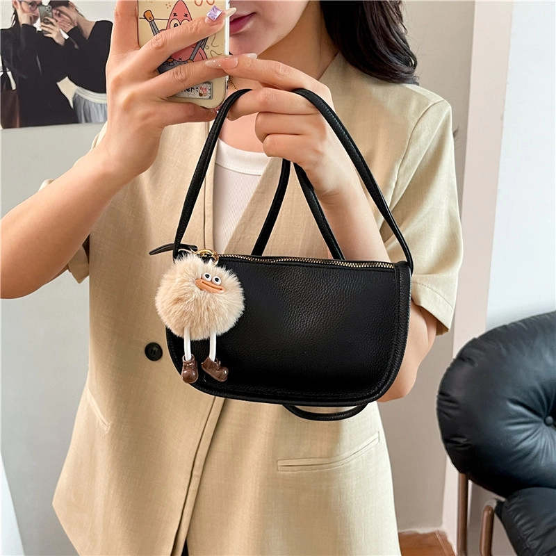 ORANGE BEAN ins PU