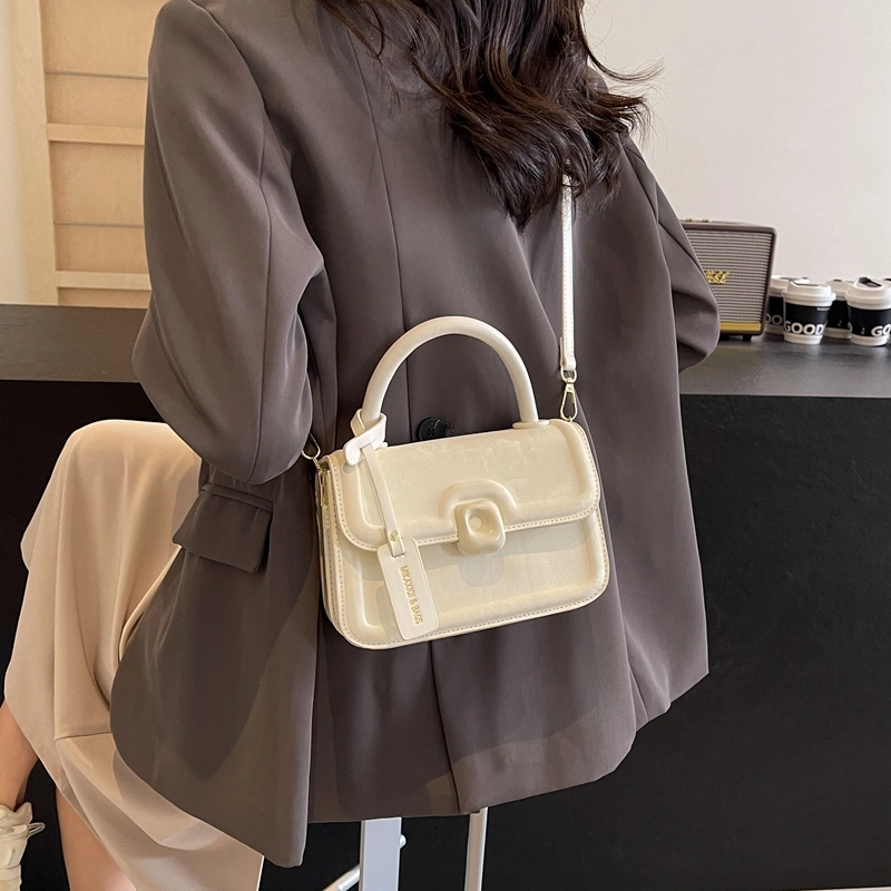 ORANGE BEAN ins PU