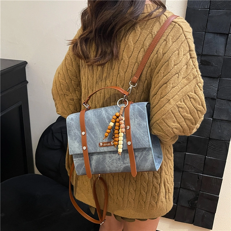 ORANGE BEAN PU