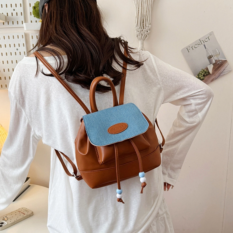 ORANGE BEAN ins PU