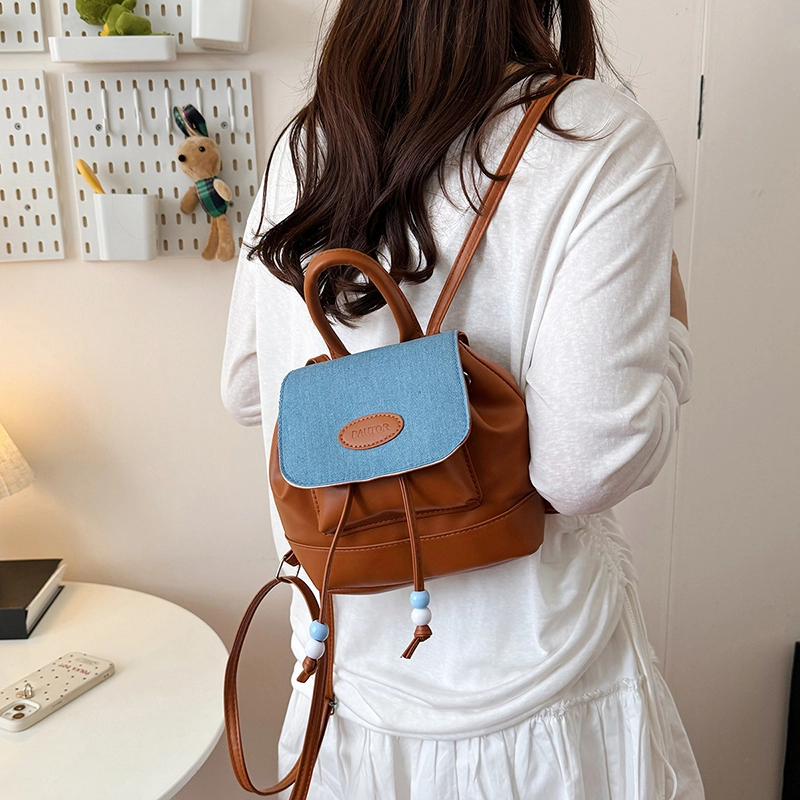 ORANGE BEAN ins PU