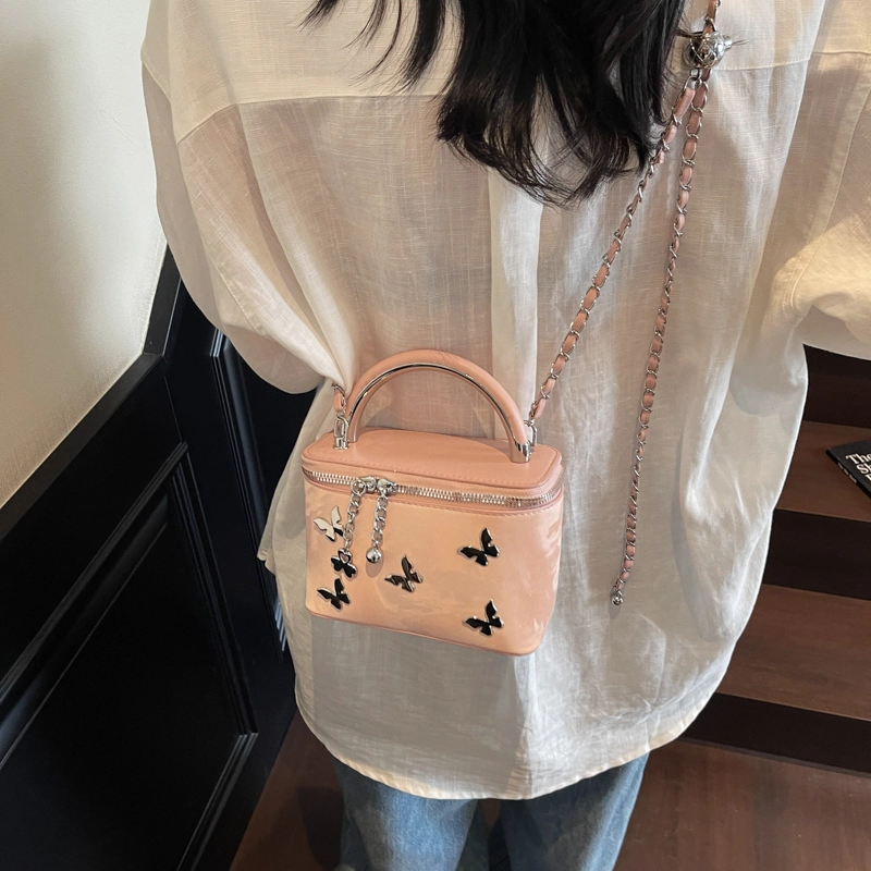 ORANGE BEAN PU