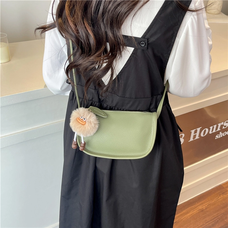 ORANGE BEAN ins PU