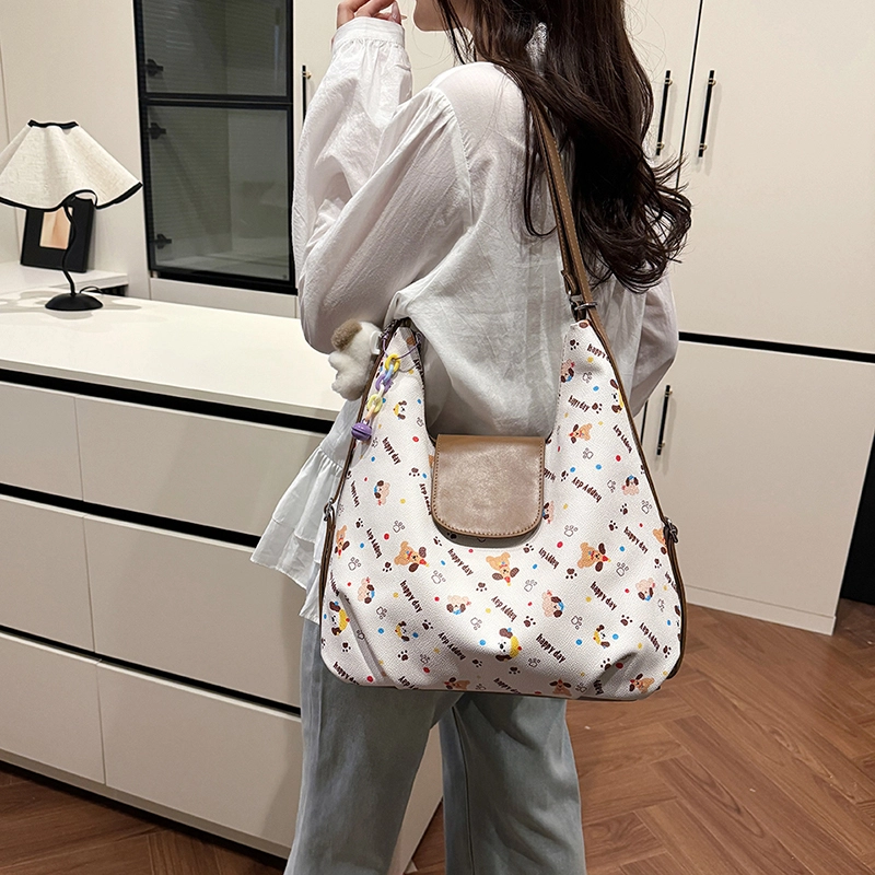 ORANGE BEAN PU