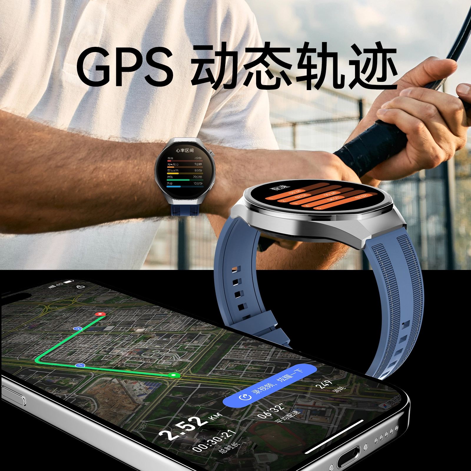 KPEP app GPSAI