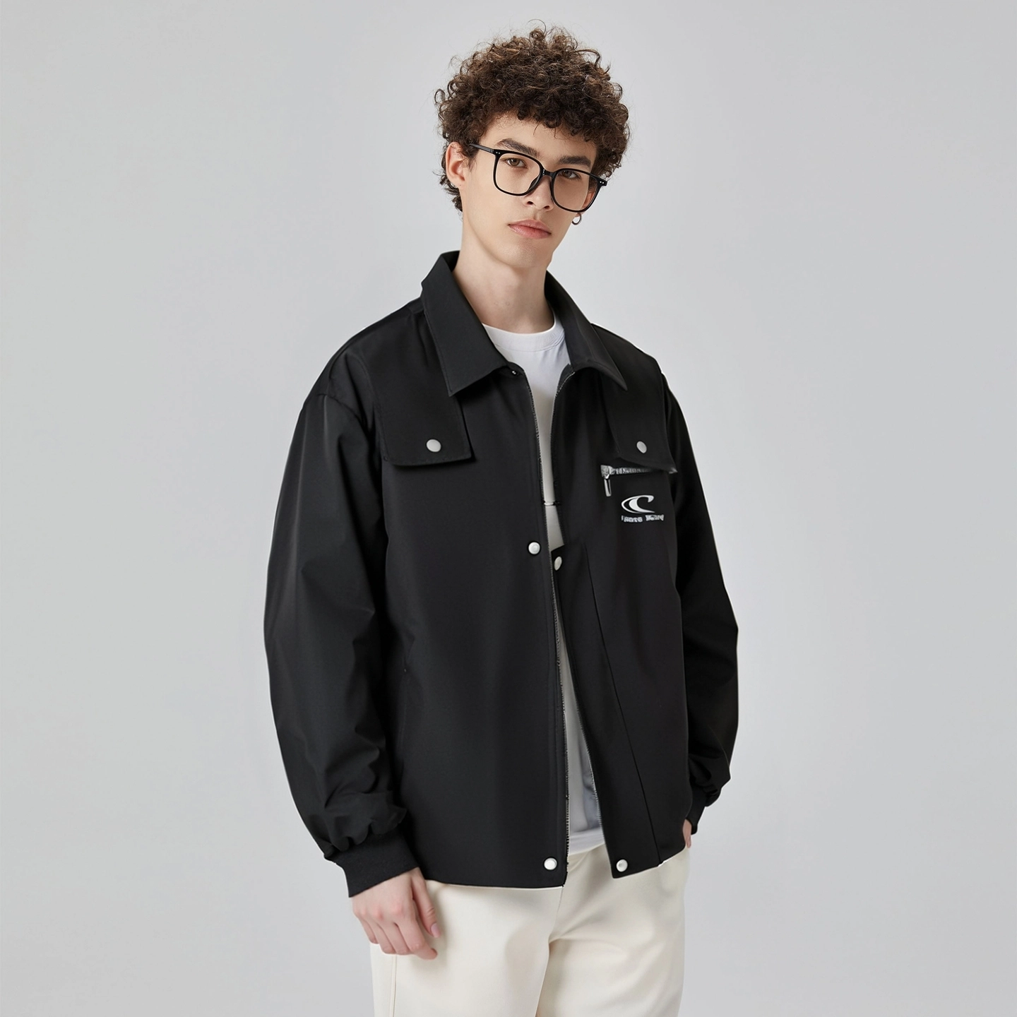FALIAMS VINTAGEbomberlogovibe