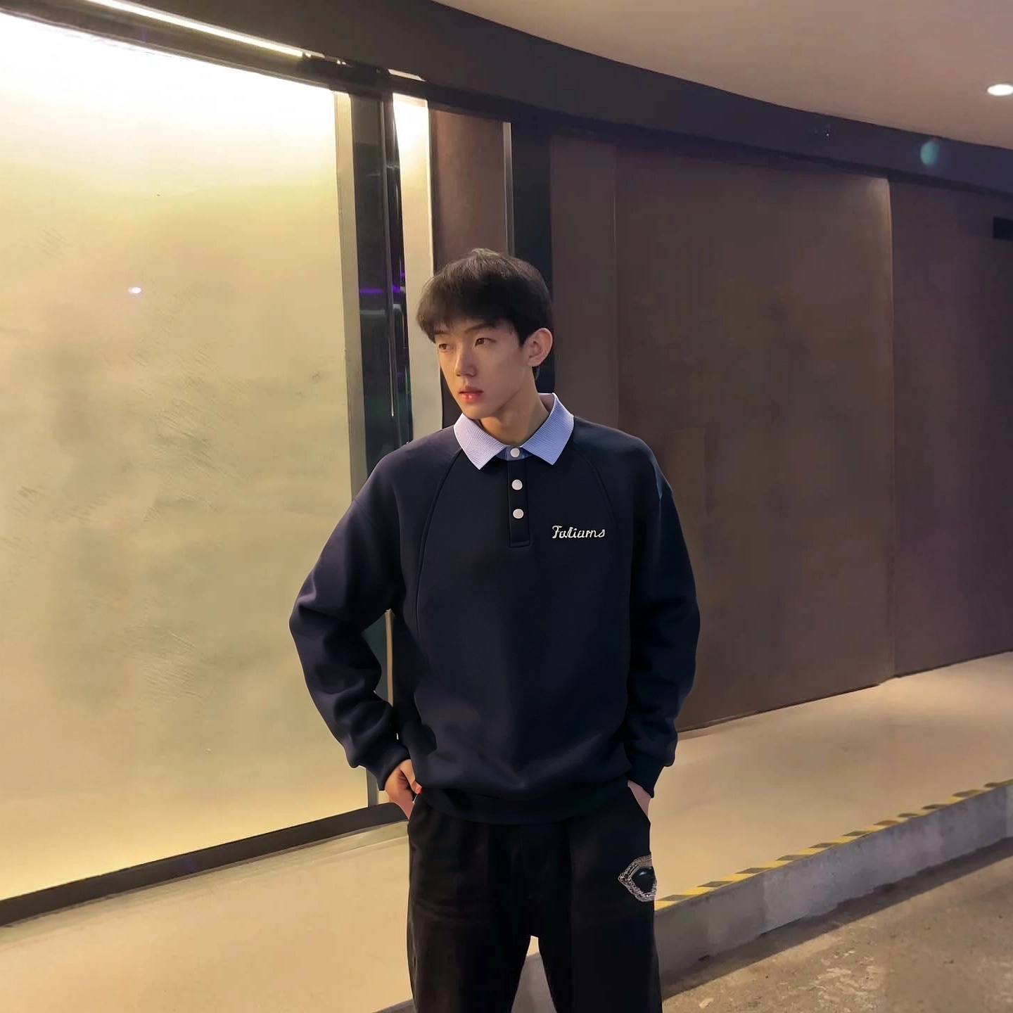 FALIAMS POLOcleanfit