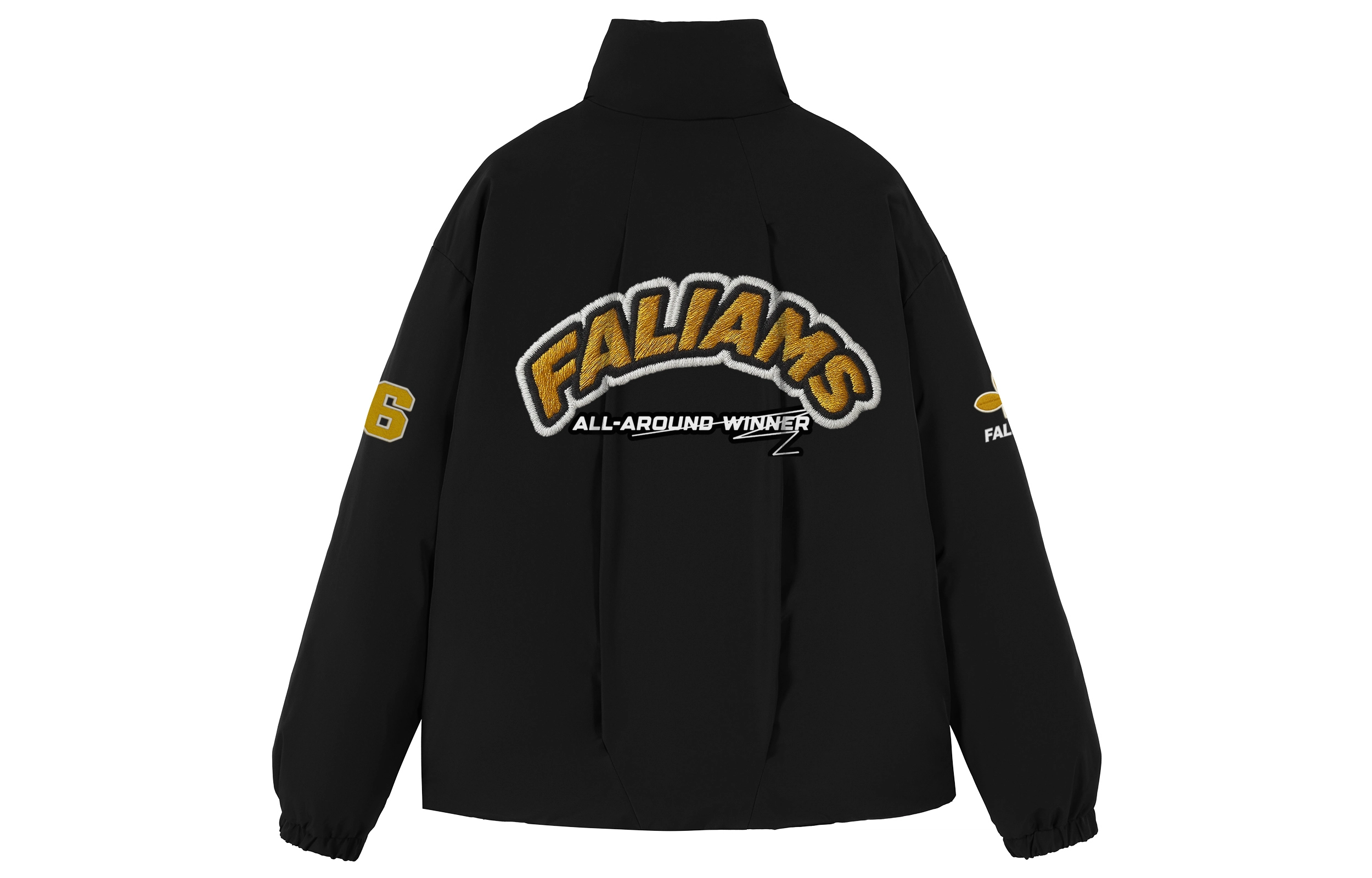 FALIAMS logocleanftvibe