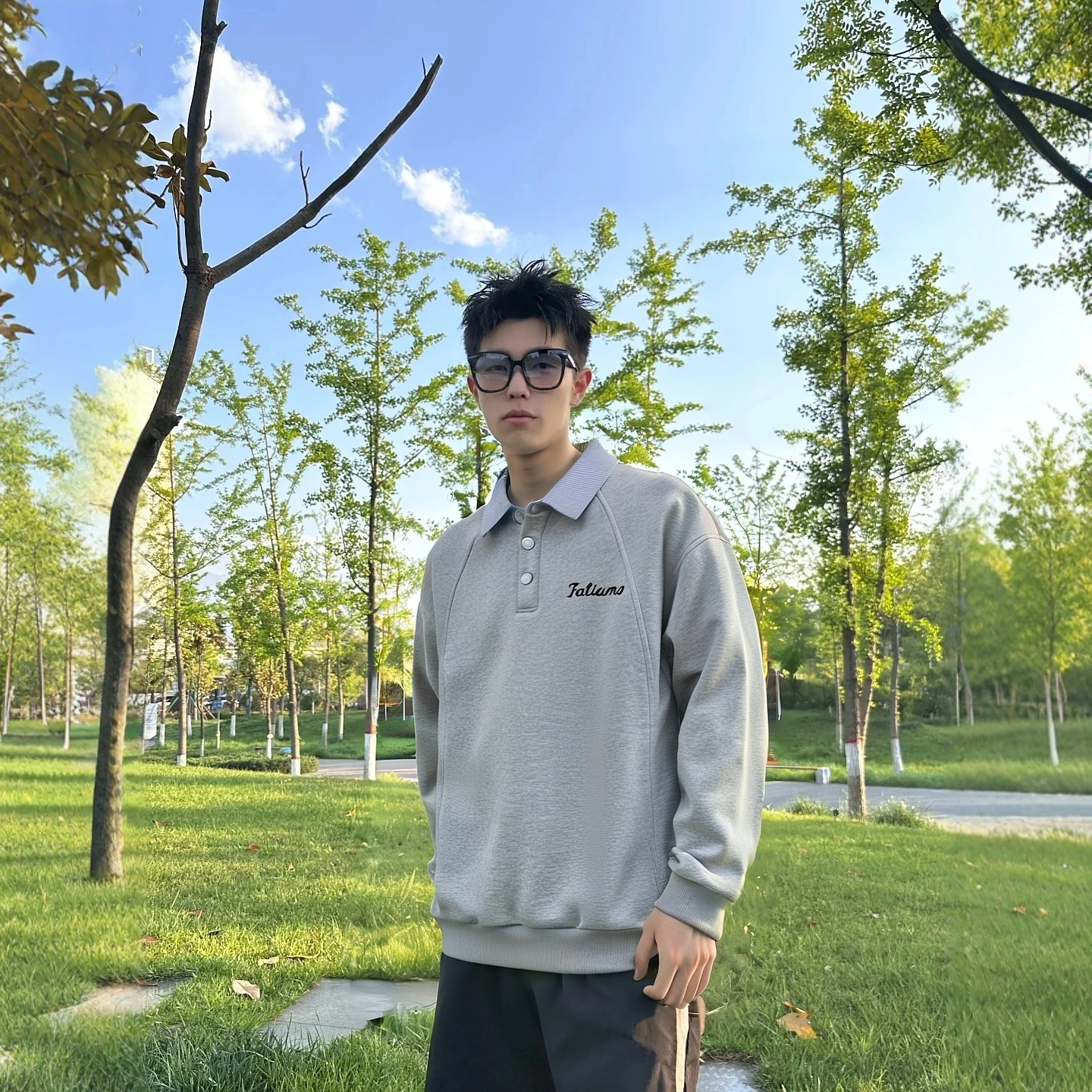 FALIAMS POLOcleanfit