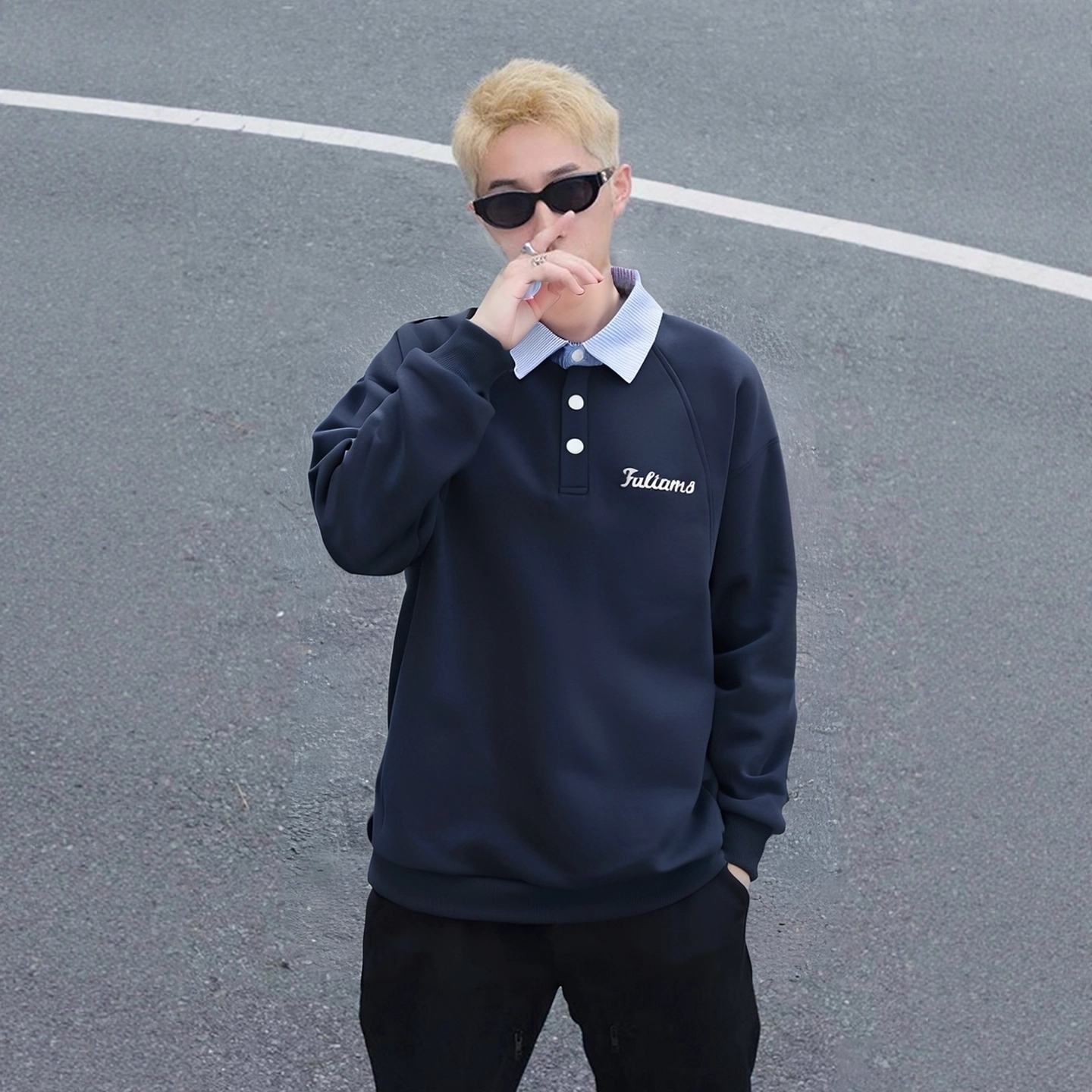 FALIAMS POLOcleanfit