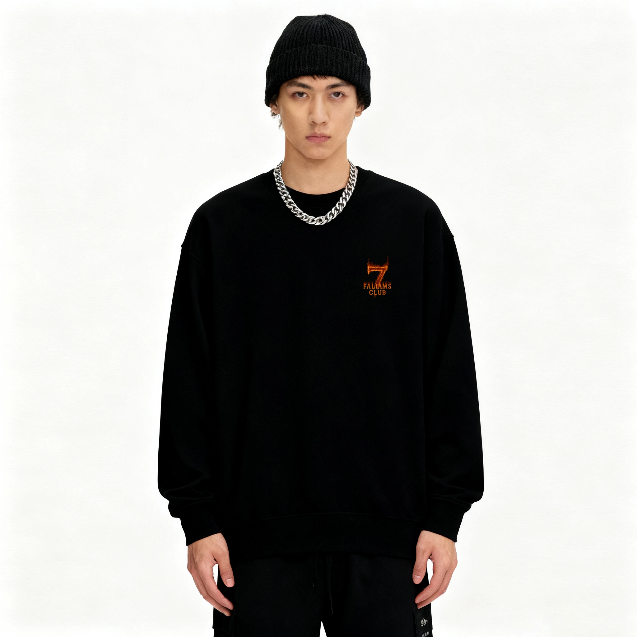 FALIAMS 7oversize