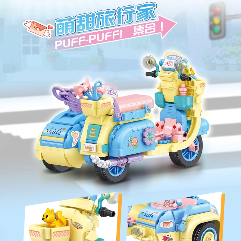 DIY 710pcs703pcs 36036-36035