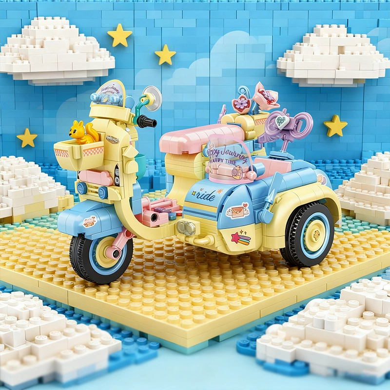 DIY 710pcs703pcs 36036-36035
