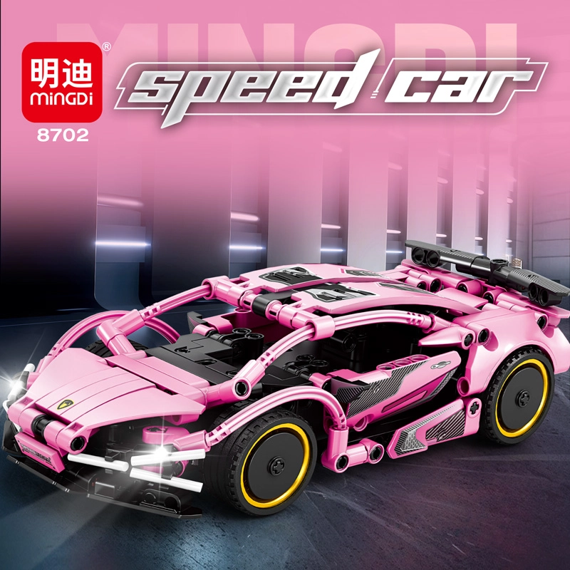 304pcs MD8901