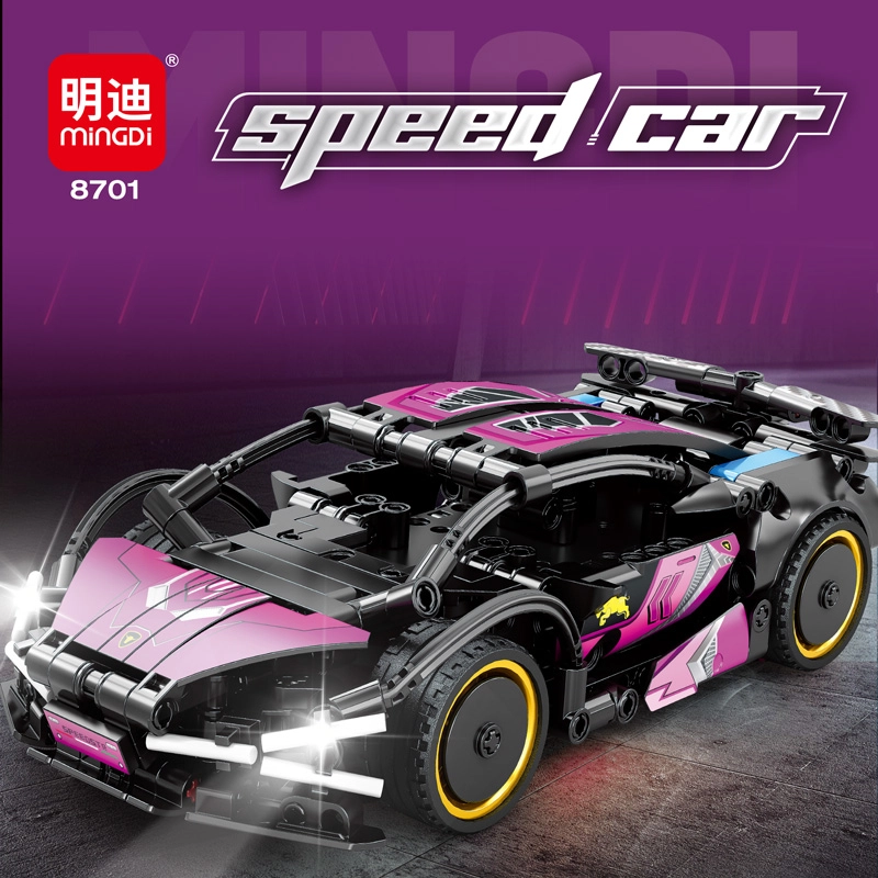304pcs MD8901