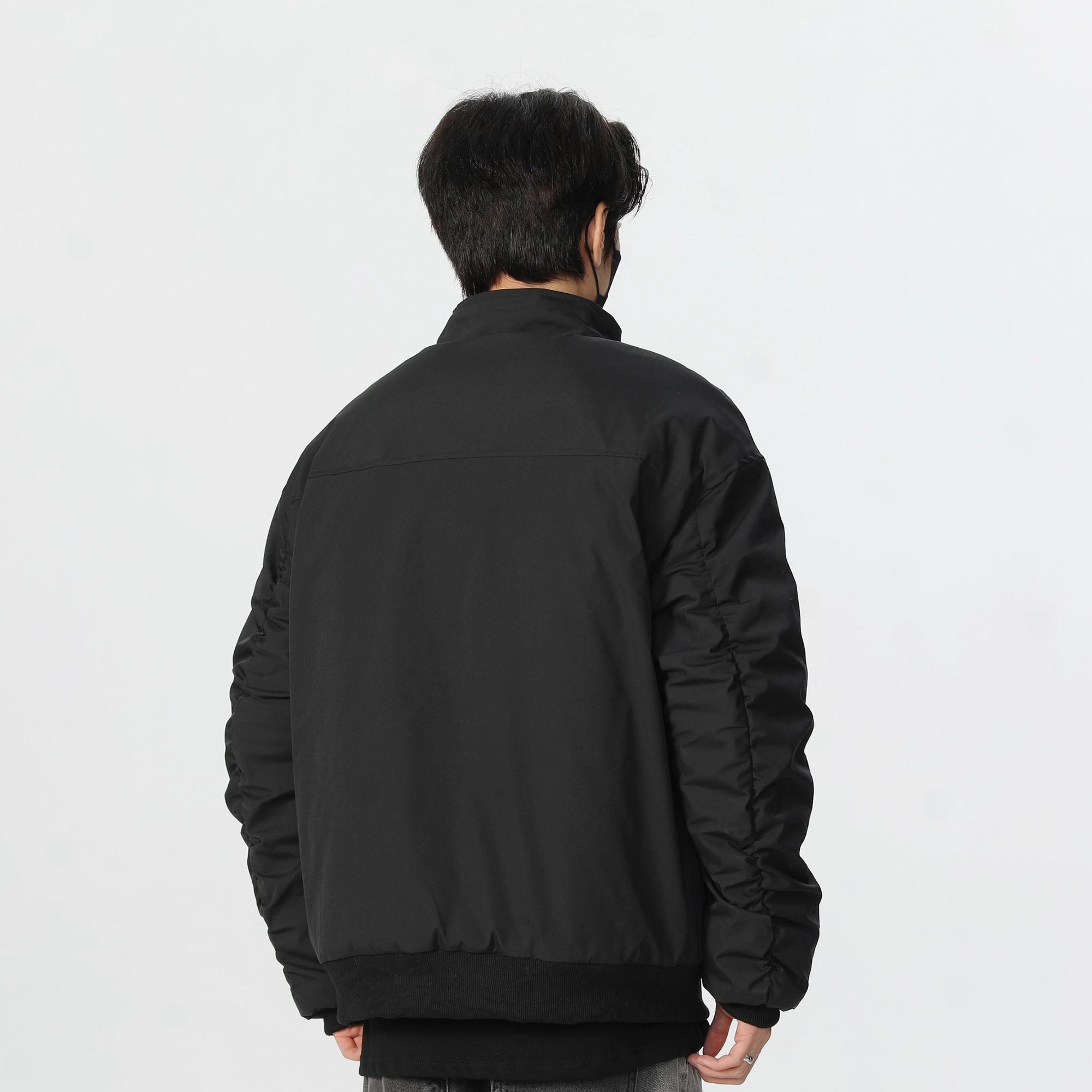 SANTASTIC cleanfitbomber260